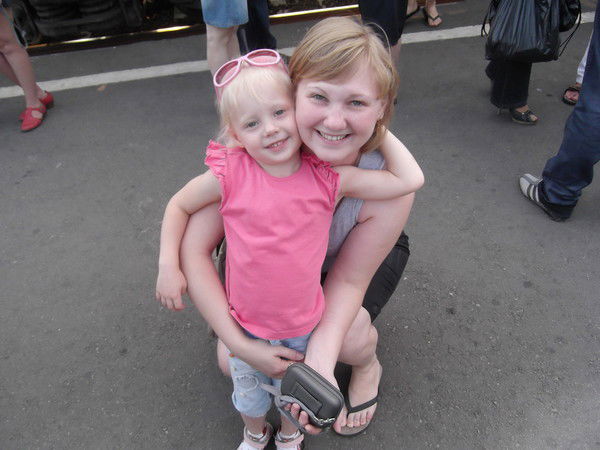 Светлана Ефимова(Шепилина)