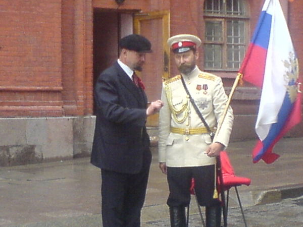 Александр Симонов