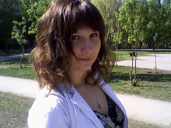 Анна Новикова