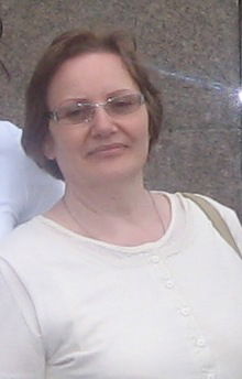 Нина Ковалькова