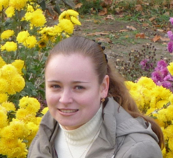 Марина Гаврильченко