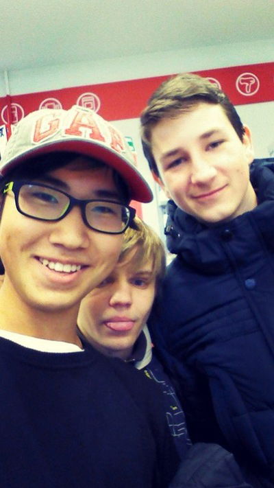 Михаил Сикорский