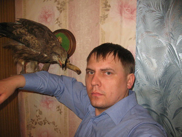 Григорий Кащеев