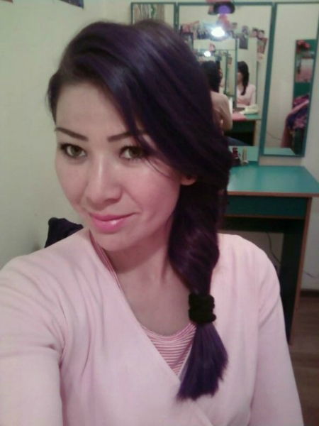 Жанна Султанкулова