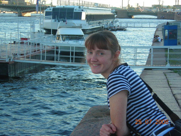 Елена Ноткина