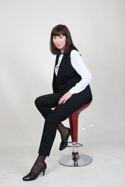 Анастасия Ахметова