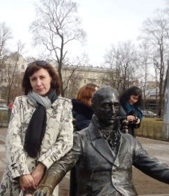 Алла Голубова