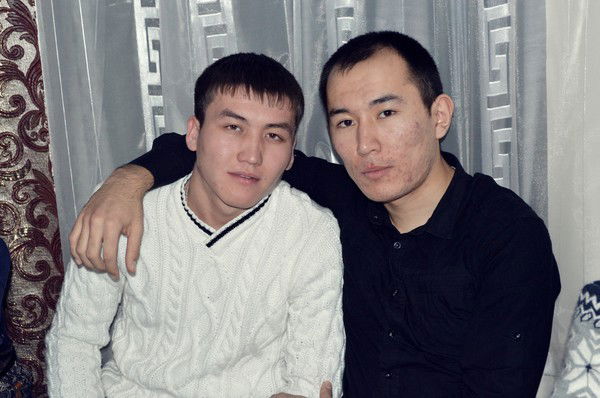 Еркебулан Байкенов