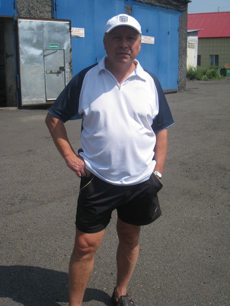 Валерий Чинчикеев