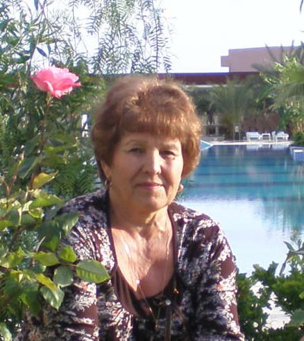 Зифа Шамсутдинова