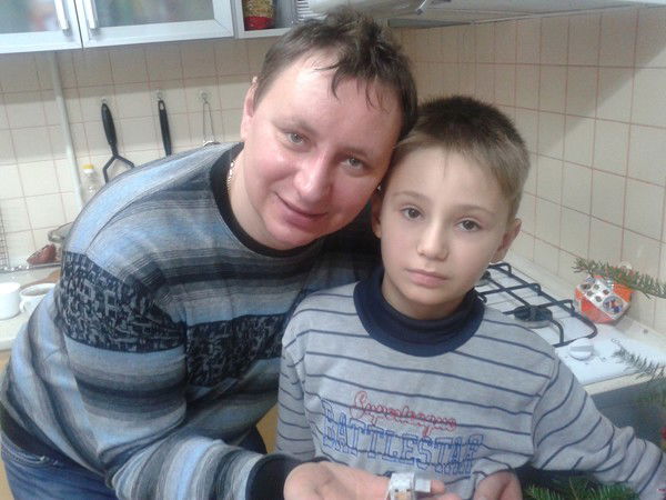 Димон Ющенко