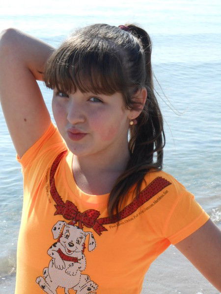 Виолетка Савельева