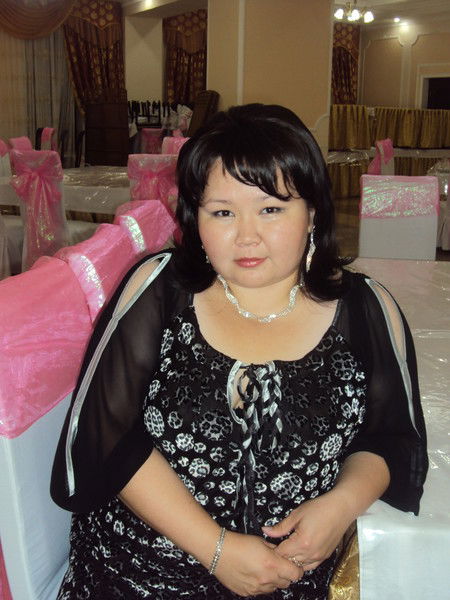 Жанар Косымова