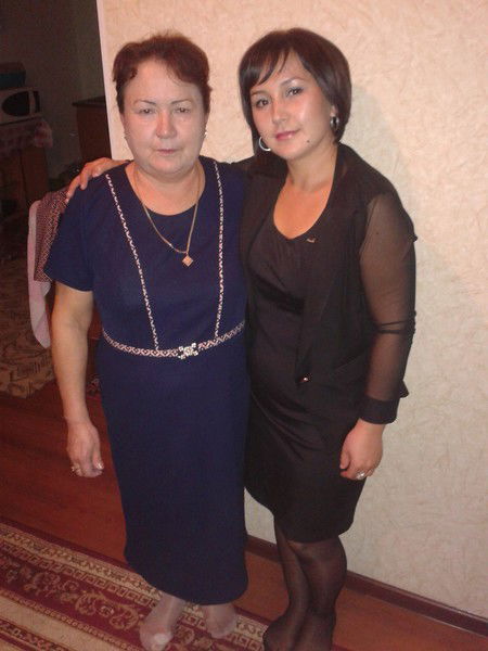 Роза Уралбаева