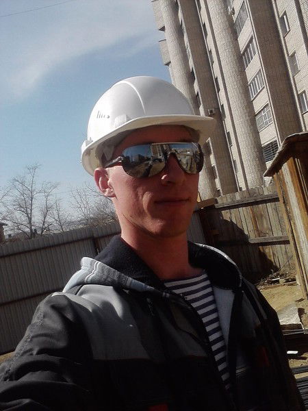 Олег Губарьков