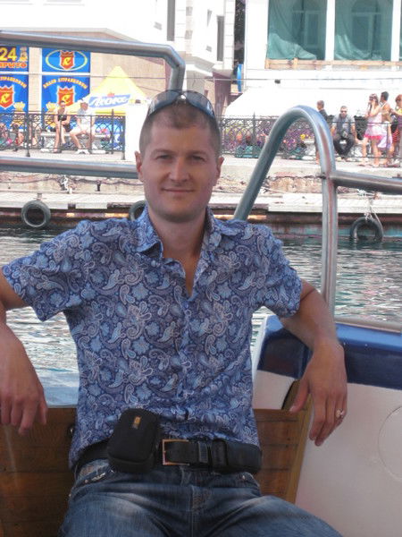 Андрей Негрич