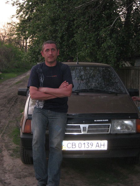 Виктор Тужик