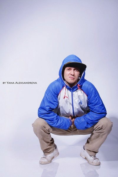 Андрей Колючкин