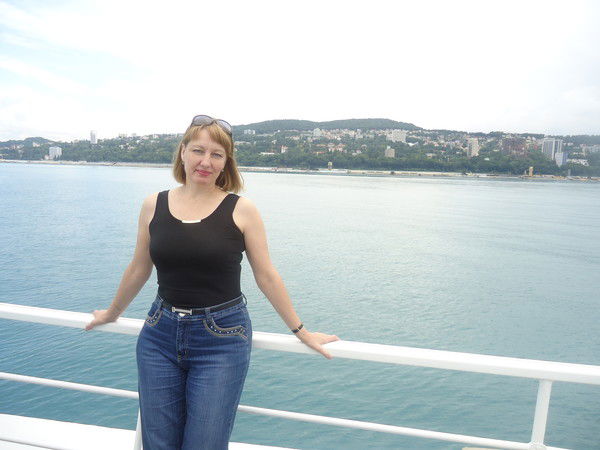 Светлана Салова