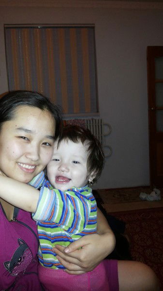 Балгерим Акжигит