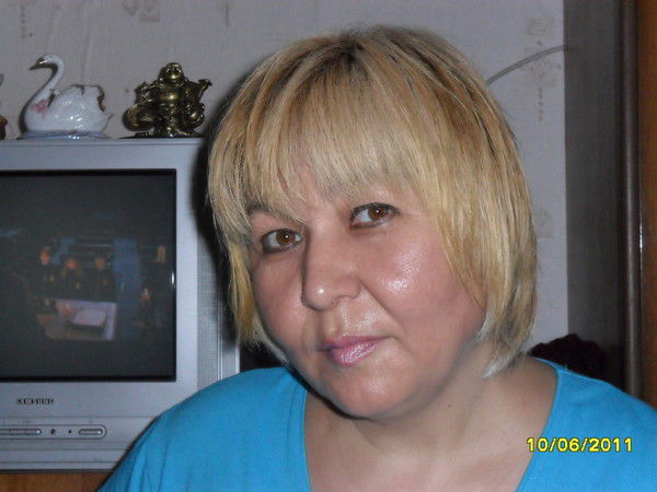 Лилия Бикбова