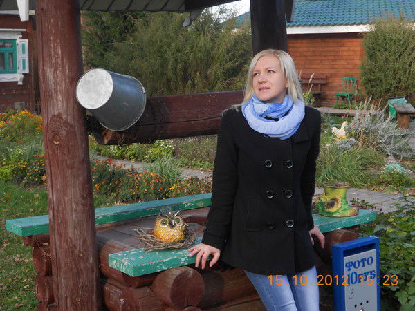 Надежда Финогенова