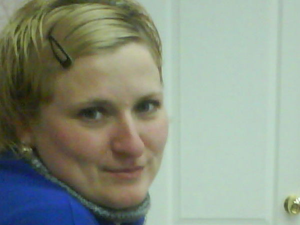 Наташа Чернобай