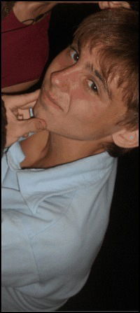 Серёженька Жулёв