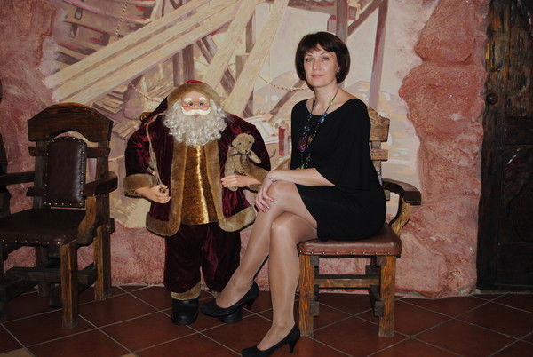 Ольга Харченко