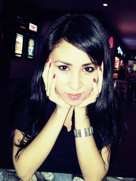 Нурзат Канапиянова