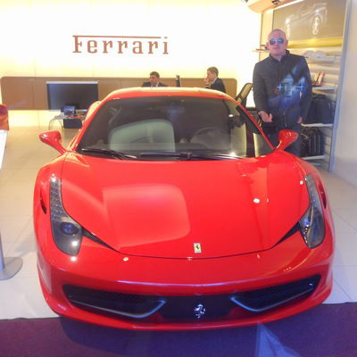 Андрей Меньшиков