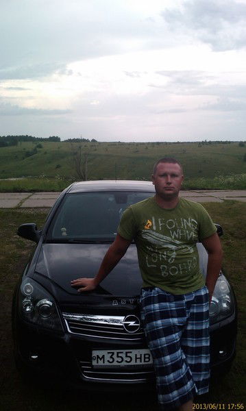 Денис Чайка