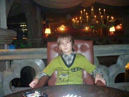 Паша Громов