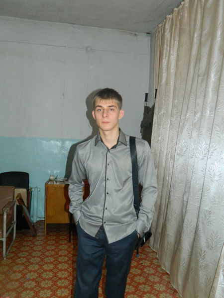 Влад Буренин