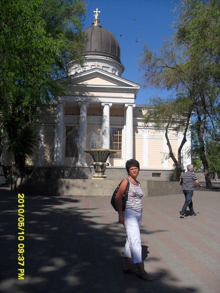 Галина Кузнецова