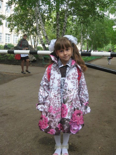 Виктория Паулкина