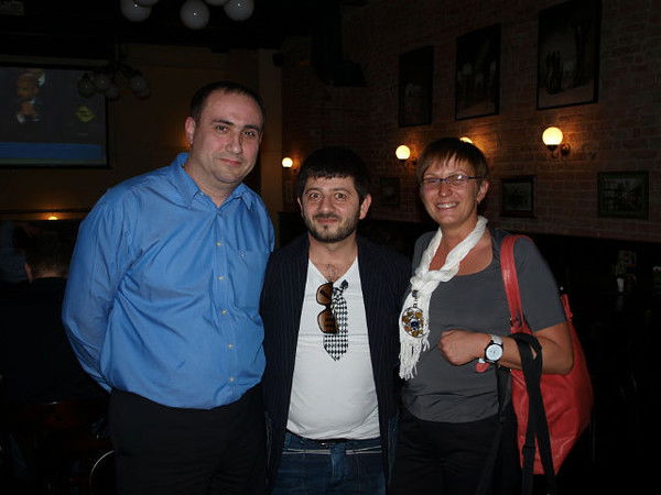 Дмитрий Манохин