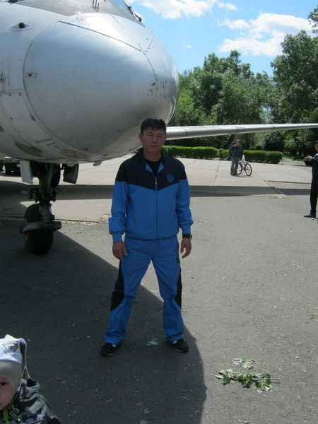 Аян Кунапиянов