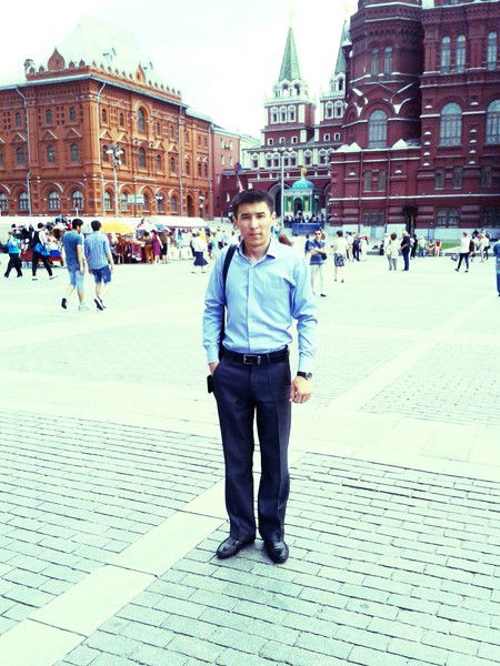 Болот Камалов