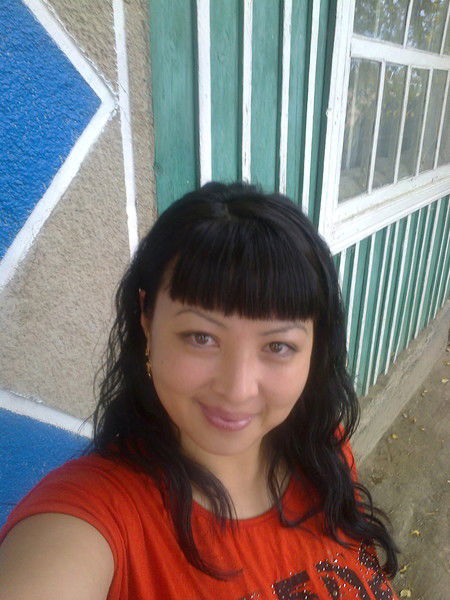 Галия Раимханова