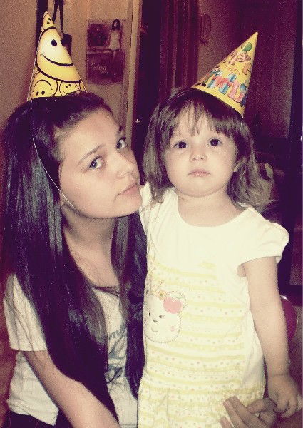 Ведь Были Крылья :*