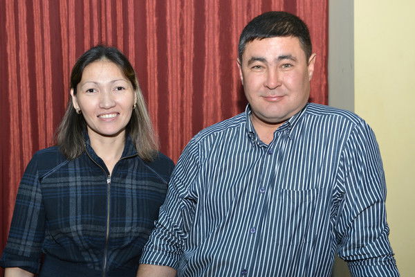 Динара Каиржанова