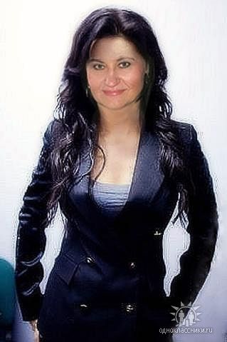 Ирина Баженова