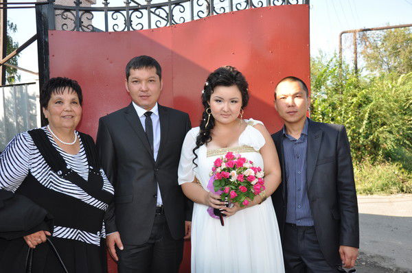 Алпамыс Бекбусунов