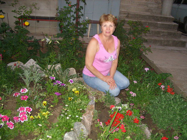 Наталья Столбова