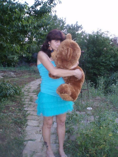 Натали Рыбак