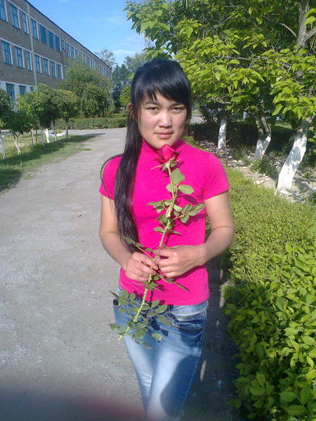 Меруерт Жумабекова