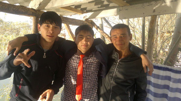 Мухаммедали Жолдошев