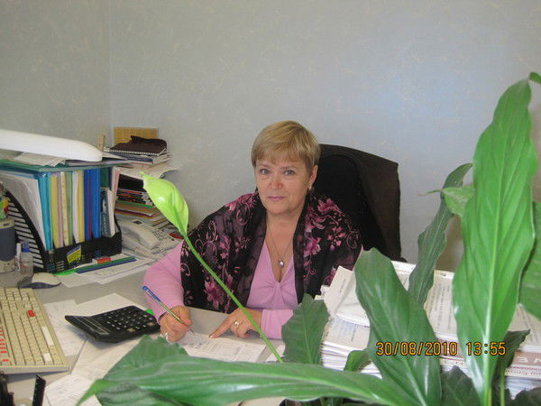 Заблудняк Людмила