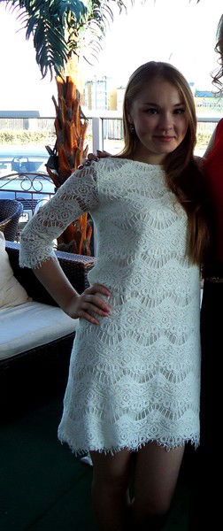 Дашуля Джанкеева